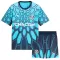 Camiseta Olympique de Marseille Niños 2ª Equipación 26/27 Azul
