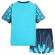 Camiseta Olympique de Marseille Niños 2ª Equipación 26/27 Azul