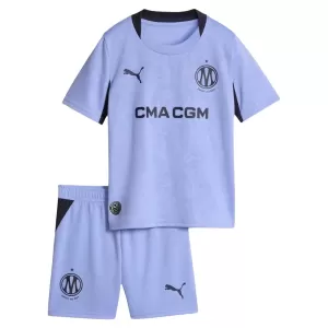 Camiseta Olympique de Marseille Niños 3ª Equipación 26/27