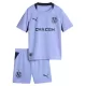 Camiseta Olympique de Marseille Niños 3ª Equipación 26/27 Camiseta Olympique de Marseille Niños 3ª Equipación 26/27