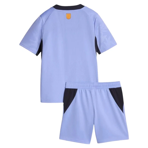 Camiseta Olympique de Marseille Niños 3ª Equipación 26/27