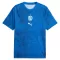 Camiseta Olympique de Marseille Pre-Match Hombre 26/27 Azul