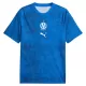 Camiseta Olympique de Marseille Pre-Match Hombre 26/27 Azul Camiseta Olympique de Marseille Pre-Match Hombre 26/27 Azul