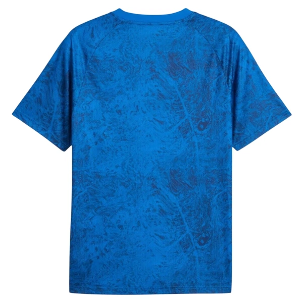 Camiseta Olympique de Marseille Pre-Match Hombre 26/27 Azul
