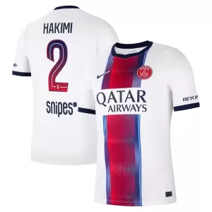 Camiseta Paris Saint-Germain Achraf Hakimi 2 Hombre 2ª Equipación 26/27
