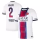 Camiseta Paris Saint-Germain Achraf Hakimi 2 Hombre 2ª Equipación 26/27 Camiseta Paris Saint-Germain Achraf Hakimi 2 Hombre 2ª Equipación 26/27