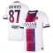 Camiseta Paris Saint-Germain Joao Neves 87 Hombre 2ª Equipación 26/27