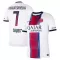 Camiseta Paris Saint-Germain Kvaratskhelia 7 Hombre 2ª Equipación 26/27