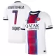 Camiseta Paris Saint-Germain Kvaratskhelia 7 Hombre 2ª Equipación 26/27 Camiseta Paris Saint-Germain Kvaratskhelia 7 Hombre 2ª Equipación 26/27
