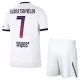Camiseta Paris Saint-Germain Kvaratskhelia 7 Niños 2ª Equipación 26/27 Camiseta Paris Saint-Germain Kvaratskhelia 7 Niños 2ª Equipación 26/27