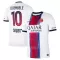 Camiseta Paris Saint-Germain Ousmane Dembélé 10 Hombre 2ª Equipación 26/27