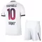 Camiseta Paris Saint-Germain Ousmane Dembélé 10 Niños 2ª Equipación 26/27