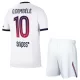 Camiseta Paris Saint-Germain Ousmane Dembélé 10 Niños 2ª Equipación 26/27 Camiseta Paris Saint-Germain Ousmane Dembélé 10 Niños 2ª Equipación 26/27