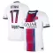 Camiseta Paris Saint-Germain Vitinha 17 Hombre 2ª Equipación 26/27