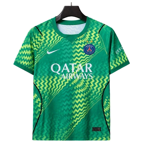 Camiseta Portero Paris Saint-Germain Hombre 2ª Equipación 26/27