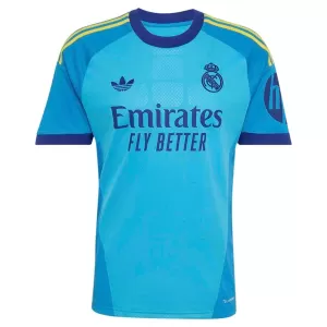 Camiseta Portero Real Madrid Hombre 2ª Equipación 26/27