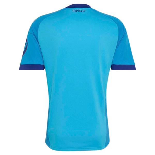 Camiseta Portero Real Madrid Hombre 2ª Equipación 26/27