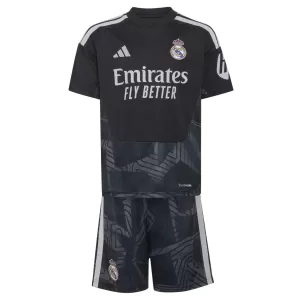 Camiseta Portero Real Madrid Niños 1ª Equipación 26/27