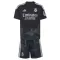 Camiseta Portero Real Madrid Niños 1ª Equipación 26/27
