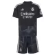 Camiseta Portero Real Madrid Niños 1ª Equipación 26/27 Camiseta Portero Real Madrid Niños 1ª Equipación 26/27