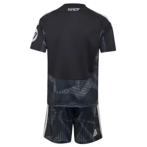 Camiseta Portero Real Madrid Niños 1ª Equipación 26/27
