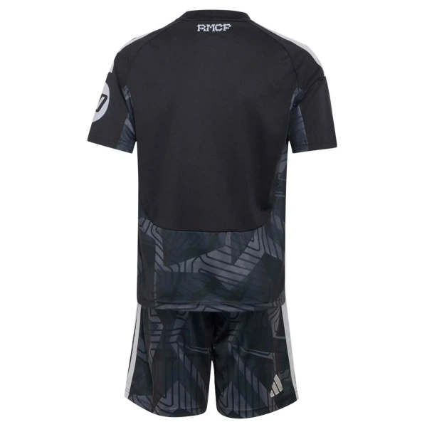 Camiseta Portero Real Madrid Niños 1ª Equipación 26/27