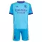 Camiseta Portero Real Madrid Niños 2ª Equipación 26/27