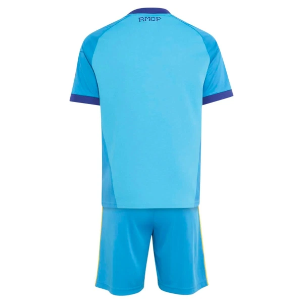 Camiseta Portero Real Madrid Niños 2ª Equipación 26/27