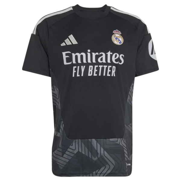 Camiseta Portero Real Madrid Thibaut Courtois 1 Hombre 1ª Equipación 26/27