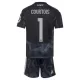 Camiseta Portero Real Madrid Thibaut Courtois 1 Niños 1ª Equipación 26/27