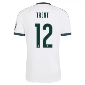 Camiseta Real Madrid Alexander-Arnold 12 Hombre 1ª Equipación 26/27
