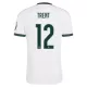 Camiseta Real Madrid Alexander-Arnold 12 Hombre 1ª Equipación 26/27 Camiseta Real Madrid Alexander-Arnold 12 Hombre 1ª Equipación 26/27