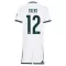 Camiseta Real Madrid Alexander-Arnold 12 Niños 1ª Equipación 26/27
