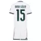 Camiseta Real Madrid Arda Güler 15 Niños 1ª Equipación 26/27