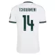 Camiseta Real Madrid Aurélien Tchouaméni 14 Hombre 1ª Equipación 26/27 Camiseta Real Madrid Aurélien Tchouaméni 14 Hombre 1ª Equipación 26/27