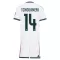 Camiseta Real Madrid Aurélien Tchouaméni 14 Niños 1ª Equipación 26/27