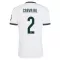Camiseta Real Madrid Carvajal 2 Hombre 1ª Equipación 26/27