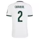 Camiseta Real Madrid Carvajal 2 Hombre 1ª Equipación 26/27 Camiseta Real Madrid Carvajal 2 Hombre 1ª Equipación 26/27