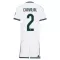 Camiseta Real Madrid Carvajal 2 Niños 1ª Equipación 26/27