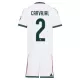 Camiseta Real Madrid Carvajal 2 Niños 1ª Equipación 26/27 Camiseta Real Madrid Carvajal 2 Niños 1ª Equipación 26/27