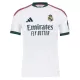 Camiseta Real Madrid David Alaba 4 Hombre 1ª Equipación 26/27