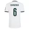 Camiseta Real Madrid Eduardo Camavinga 6 Hombre 1ª Equipación 26/27