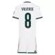 Camiseta Real Madrid Federico Valverde 8 Niños 1ª Equipación 26/27
