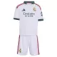Camiseta Real Madrid Federico Valverde 8 Niños 1ª Equipación 26/27