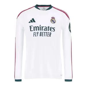 Camiseta Real Madrid Hombre 1ª Equipación 26/27 Manga Larga