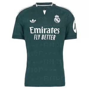 Camiseta Real Madrid Hombre 2ª Equipación 26/27