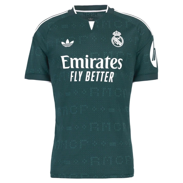 Camiseta Real Madrid Hombre 2ª Equipación 26/27 Camiseta Real Madrid Hombre 2ª Equipación 26/27