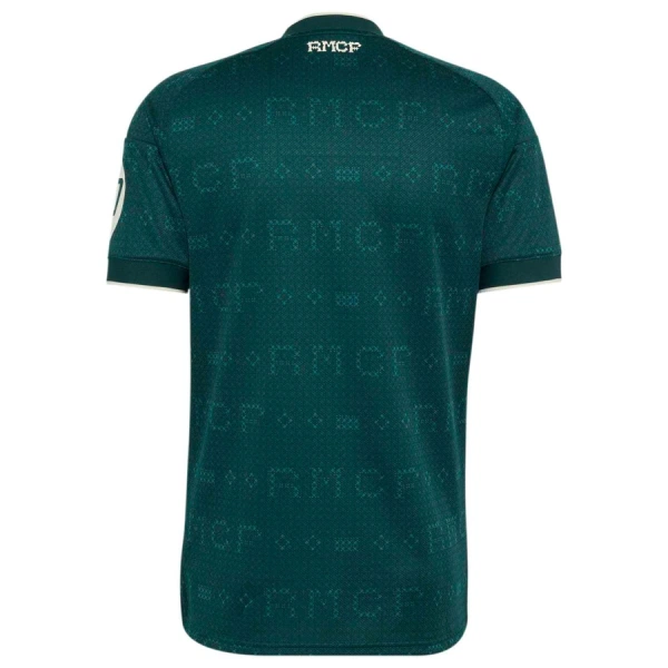 Camiseta Real Madrid Hombre 2ª Equipación 26/27