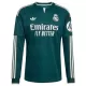 Camiseta Real Madrid Hombre 2ª Equipación 26/27 Manga Larga