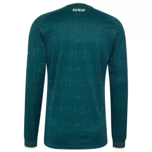 Camiseta Real Madrid Hombre 2ª Equipación 26/27 Manga Larga